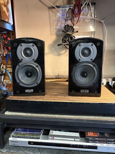 Quad ite satellite - l-ite, speakers