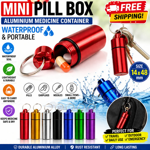 New keyring tablets medicine - keyring,