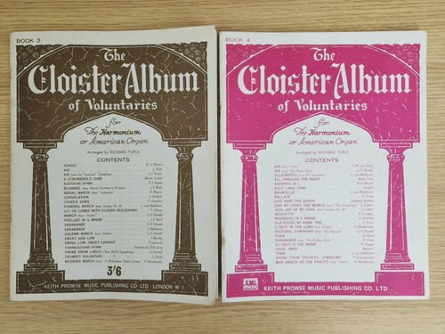 The cloister album - the,