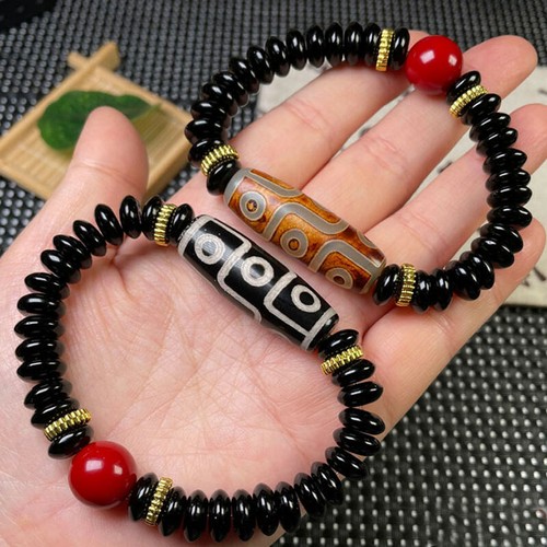 Tibetan prayer worry - prayer, bead