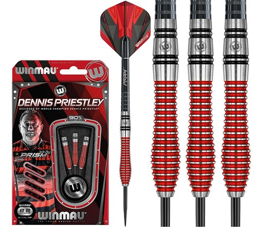 Winmau dennis priestley the - winmau,