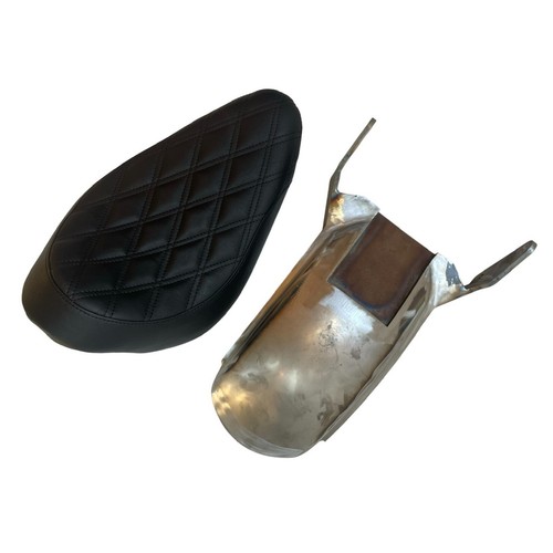 Custom metal rear - custom, fender