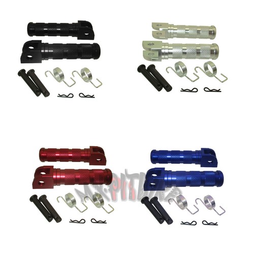 Foot pegs footrest - pegs, honda