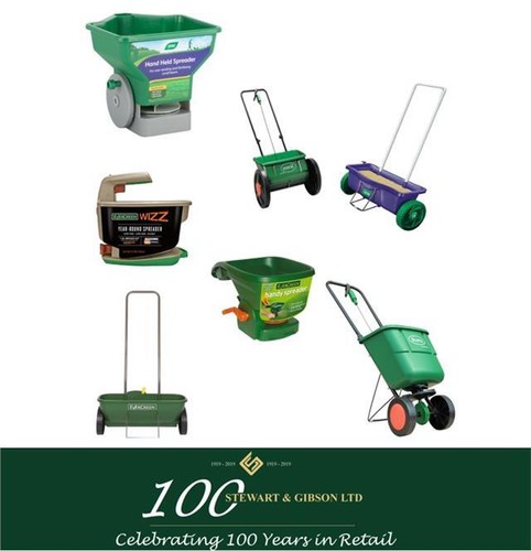 Garden spreaders rotary - garden,