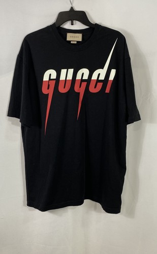 Gucci men black blade - men's, logo