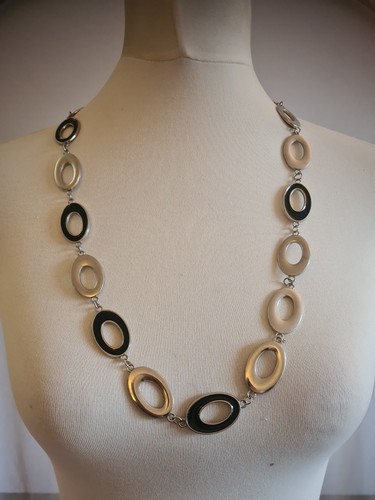 Oval link statement - oval,