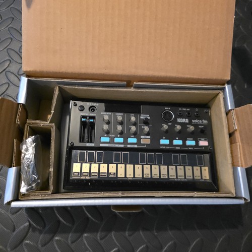 Korg volca digital fm - korg,