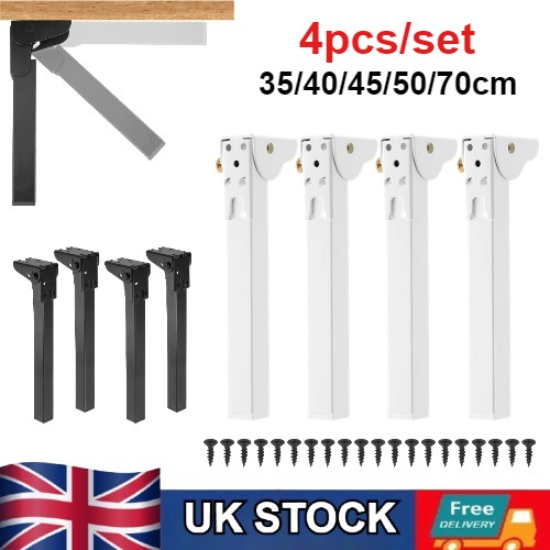 4pcs folding table legs - table,