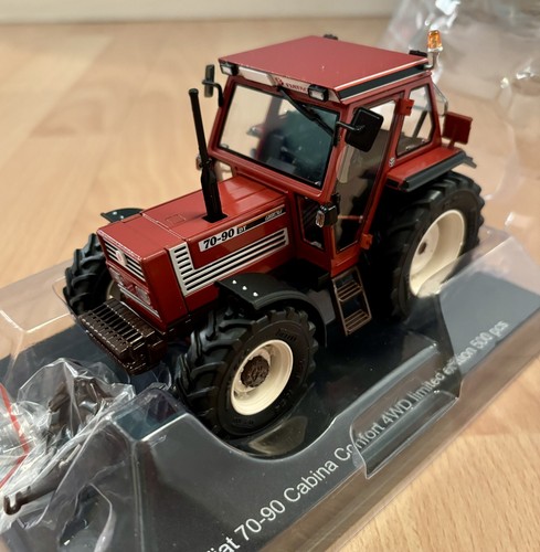 Ros fiat supercomfort - ros, 70-90