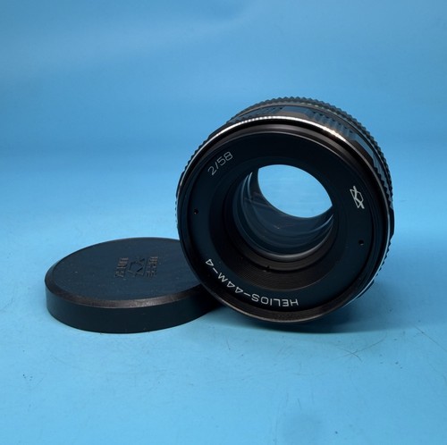 Helios 44m 58mm - helios-44m-4, f/2