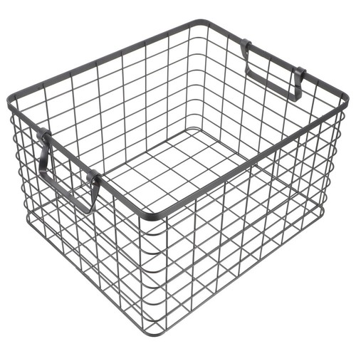 Firewood storage basket - storage,