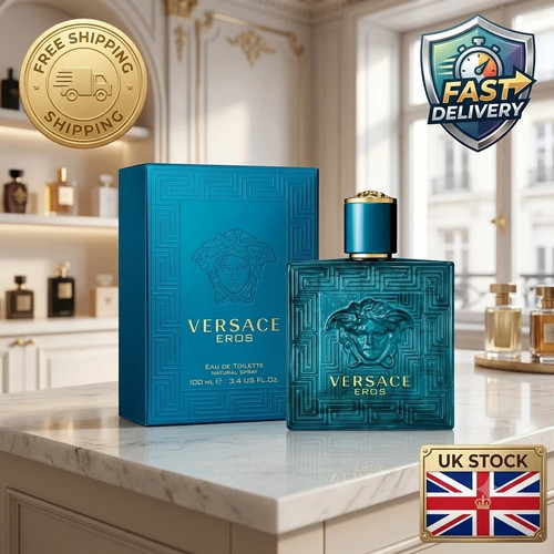 Versace eros eau toilette - eros,