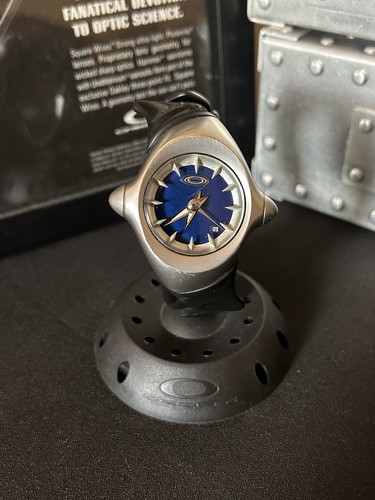 Genuine oakley crush watch - genuine,