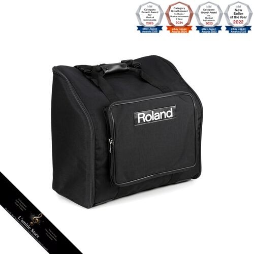 Roland accordion carrying bag - roland,