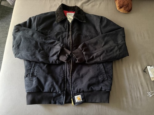 Carhartt wip santa black - og,