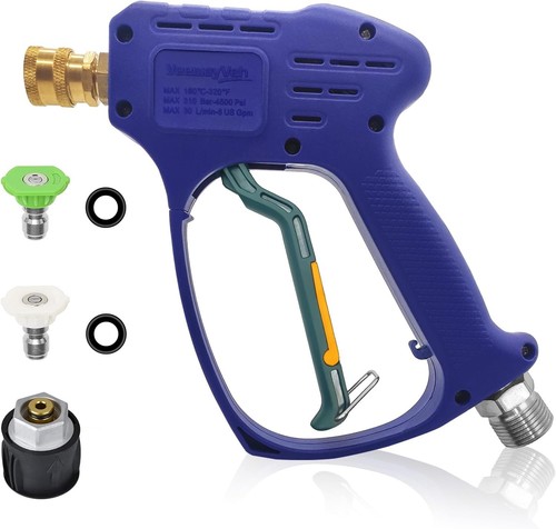 High pressure washer gun - high,