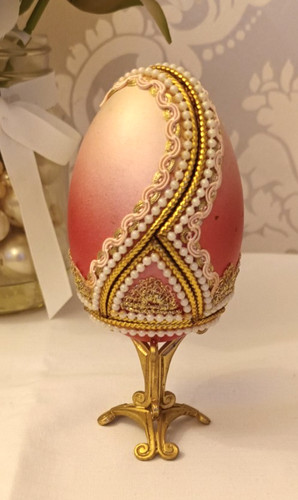 Faberge vintage style - vintage, twisted