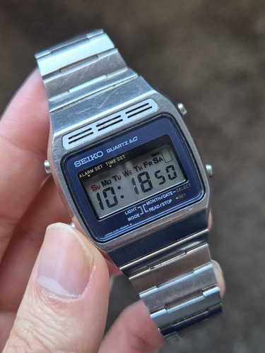 Seiko a133 5009 - seiko, a133-5009