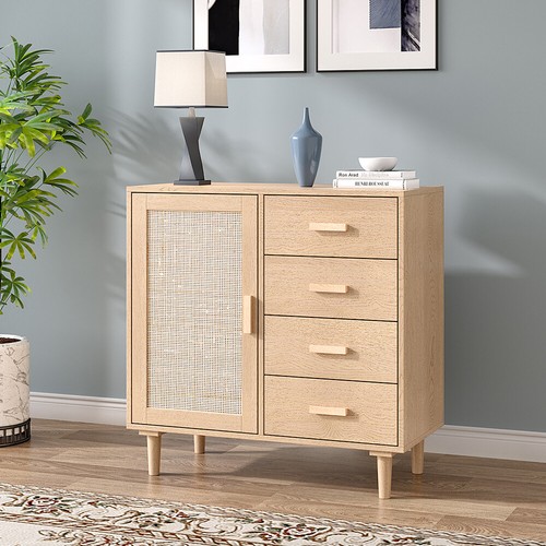 Chest drawers bedside - of, 4