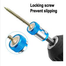 Universal Magnetic Ring Alloy Magnetic Ring Screwdriver Bits Anti-corrosion