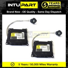 IntuPart 2x HID Xenon