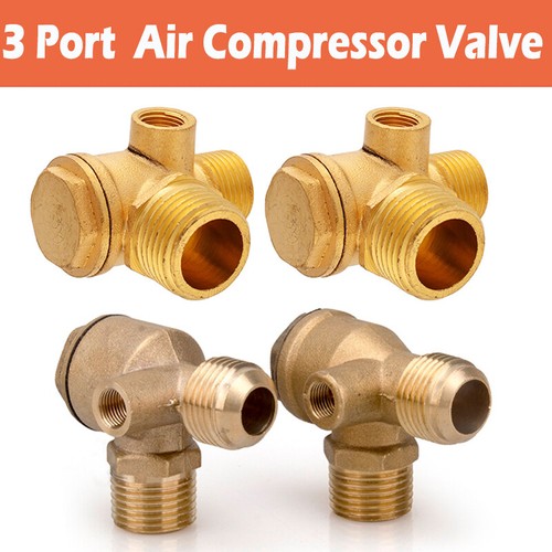 Deg air compressor check - deg,