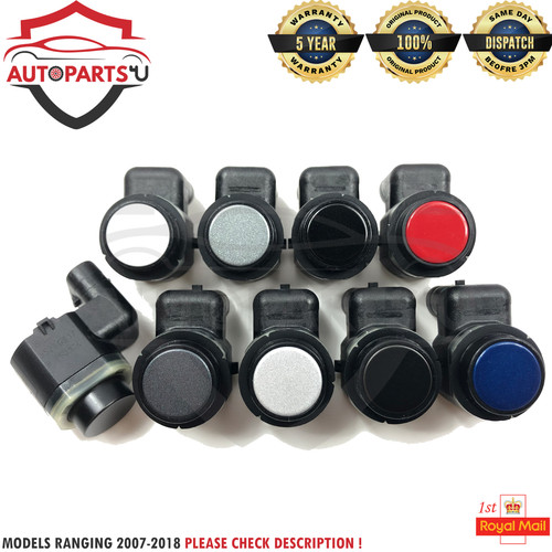 Genuine valeo parking sensor - genuine,