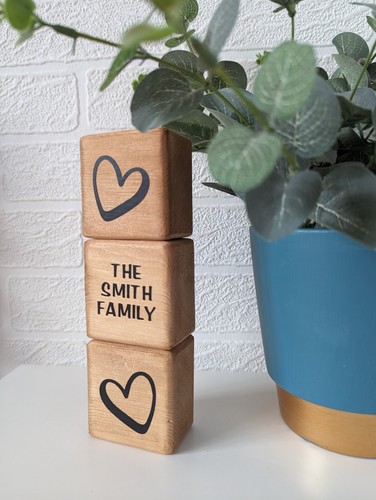 Personalised family name - family,