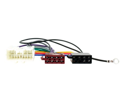 Radio stereo iso wiring - stereo,