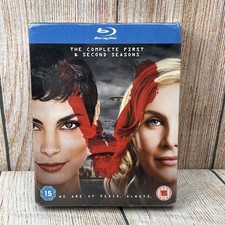 V - Series 1-2 Blu-Ray