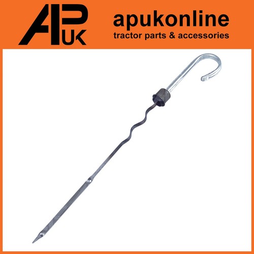 Engine oil dipstick for new - oil,