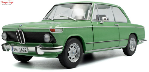 Solido bmw 1602 taiga 1971 - solido,