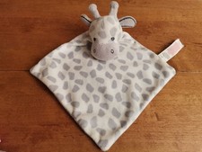 Tesco F&F Zebra Grey White