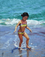 Nigel Mason Original Oil