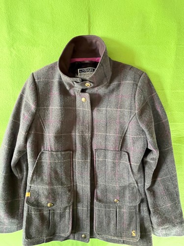 Joules ladies field coat - field,