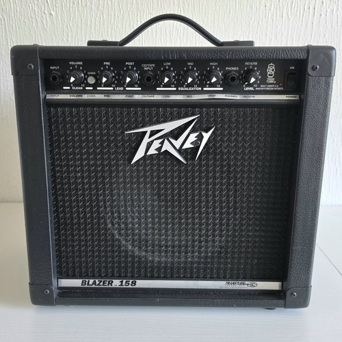 Peavey blazer 158 15w - peavey,