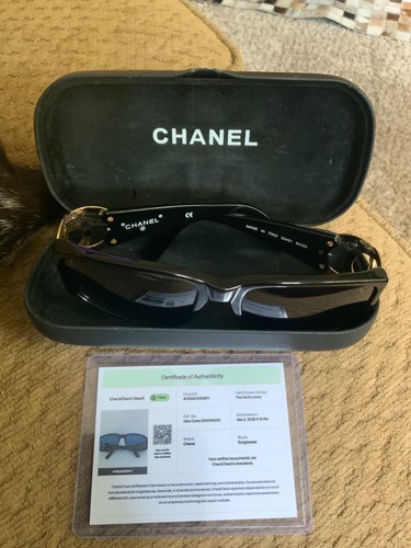 Chanel sunglasses women - chanel,