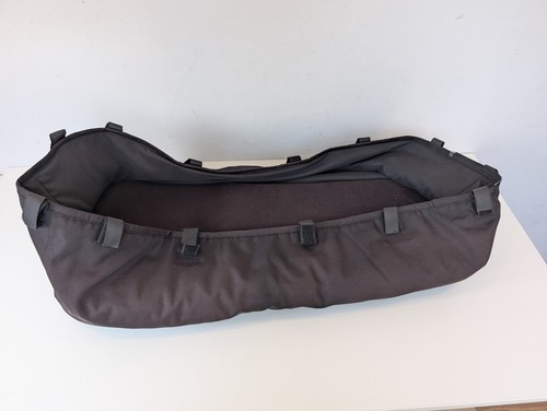 Bugaboo donkey carrycot - donkey, black