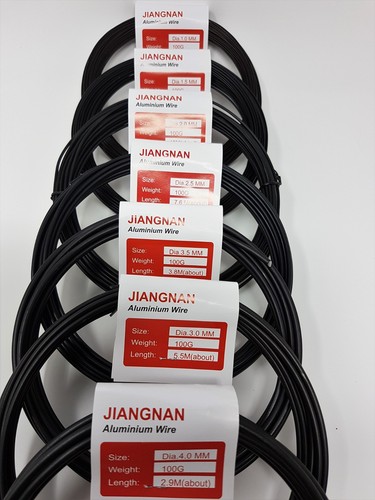 Bonsai wire pack 7 - bonsai,