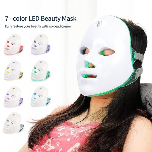 Colors led photon facial - 7,