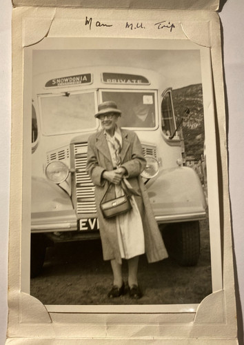 Photograph vintage bus - vintage,