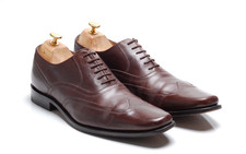 Loake Dark Brown Austerity
