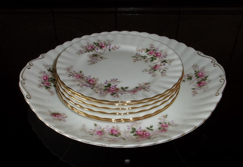 Pce royal albert lavender - 7,