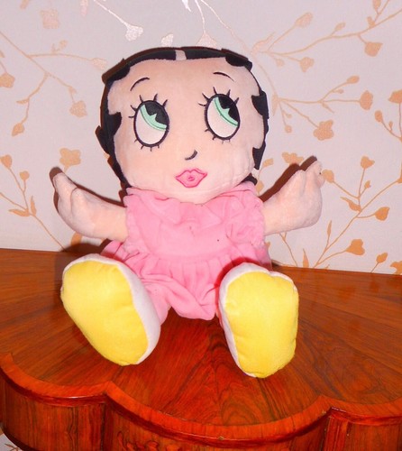 Appx baby boop - 15"/16", (betty)