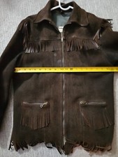 Uber Owatonna Dark Brown Suede