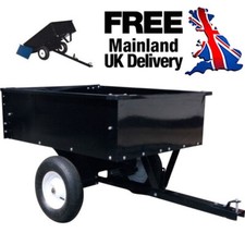 GARDEN MOWER / RIDE ON TRAILER