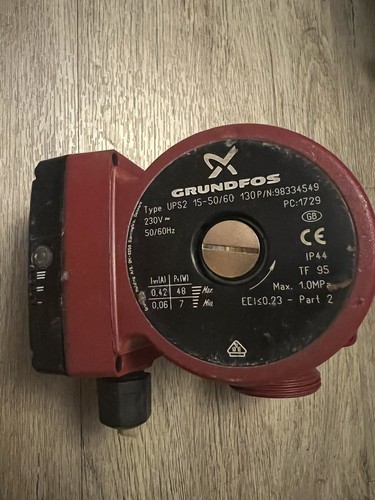 Grundfos circulating ups2 - grundfos, pump