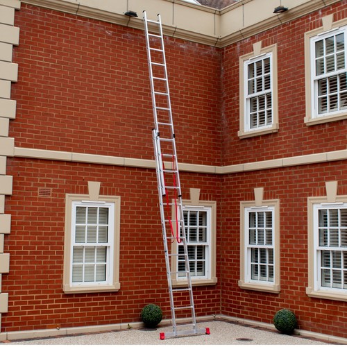 Extension ladder home - extension,