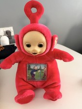 Tomy 1996 Vintage Teletubbies