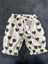 BNWT Mini Rodini Heart